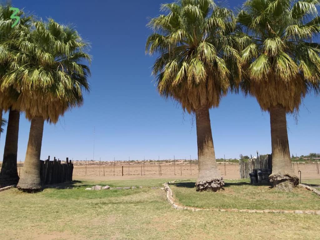 Kalahari Farmhouse Campsite Stampriet Exteriér fotografie