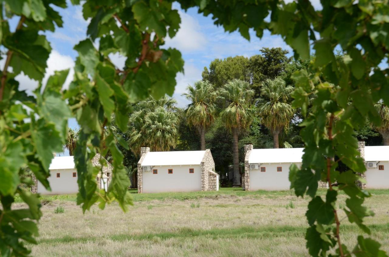 Kalahari Farmhouse Campsite Stampriet Exteriér fotografie